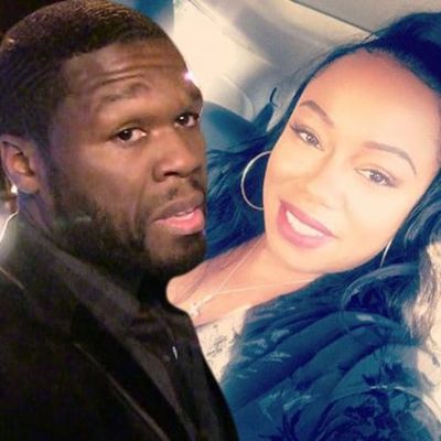 50 Cent's Baby Mama Claps Back at His Threat to Derail Her Reality TV.